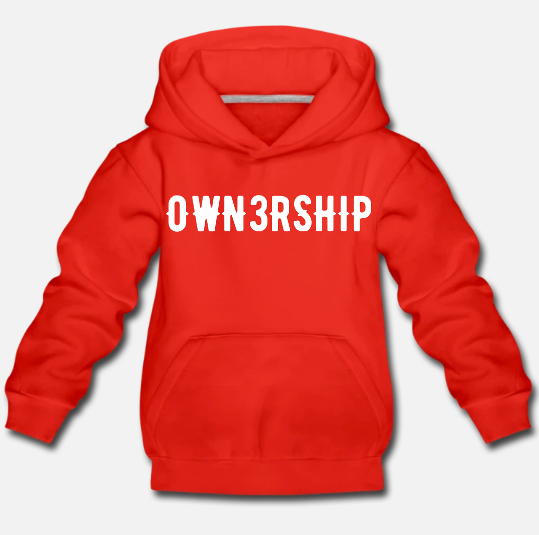 Kids Classic Hoodie